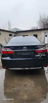 Toyota Camry, 2017-2