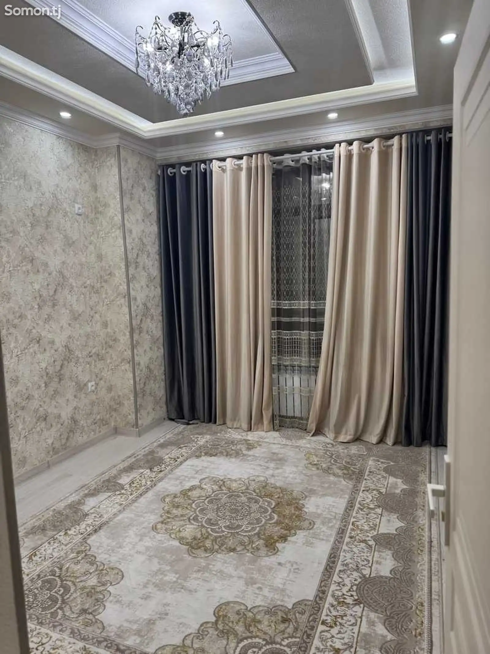 3-комн. квартира, 5 этаж, 90м², Калаболо, дом Мегафон-1