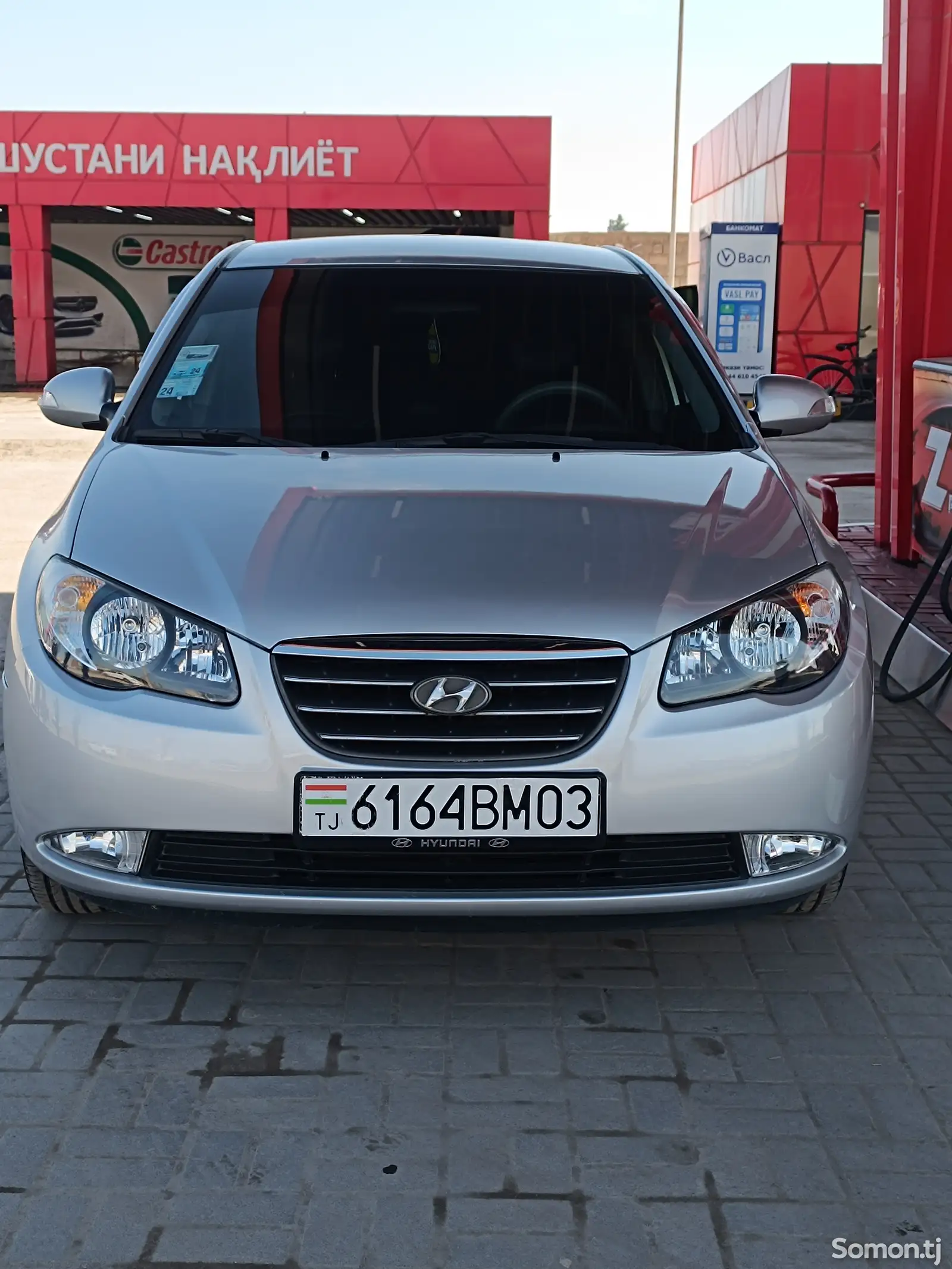 Hyundai Avante, 2010-1