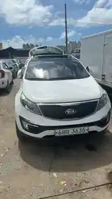 Kia Sportage, 2014-3