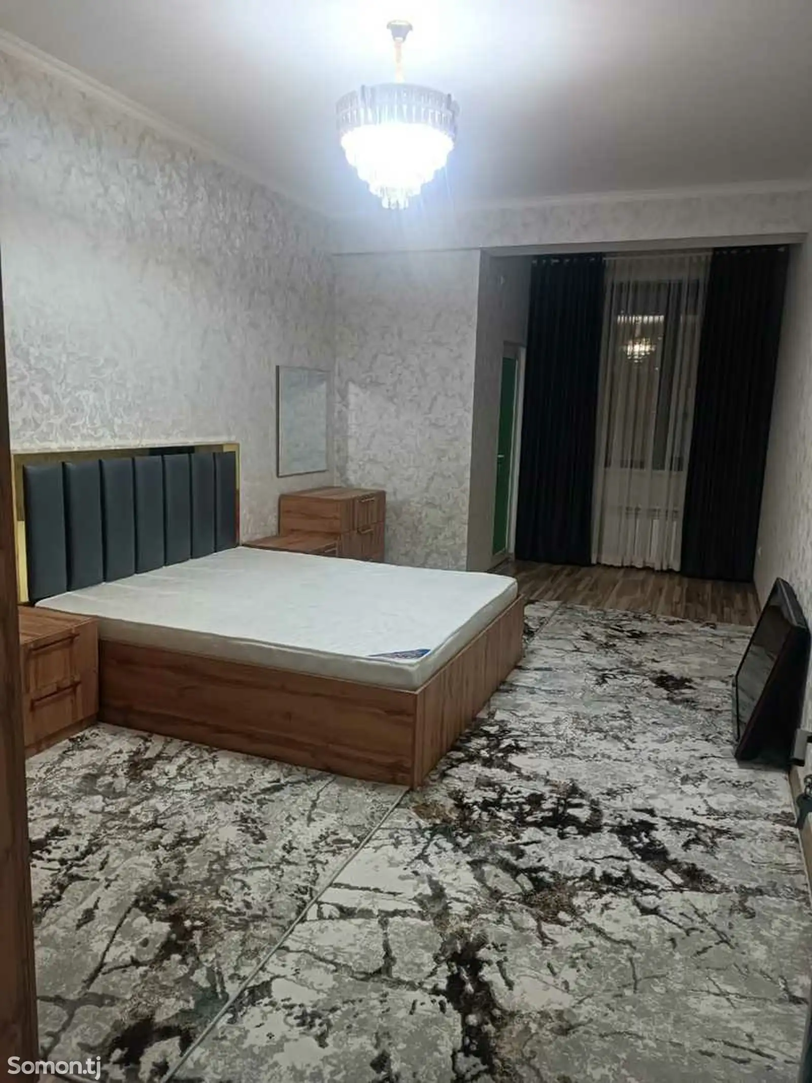 2-комн. квартира, 5 этаж, 65м², Алфемо-1