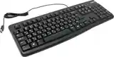 Клавиатура проводная Logitech K120 USB-2