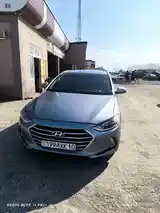 Hyundai Elantra, 2017-2