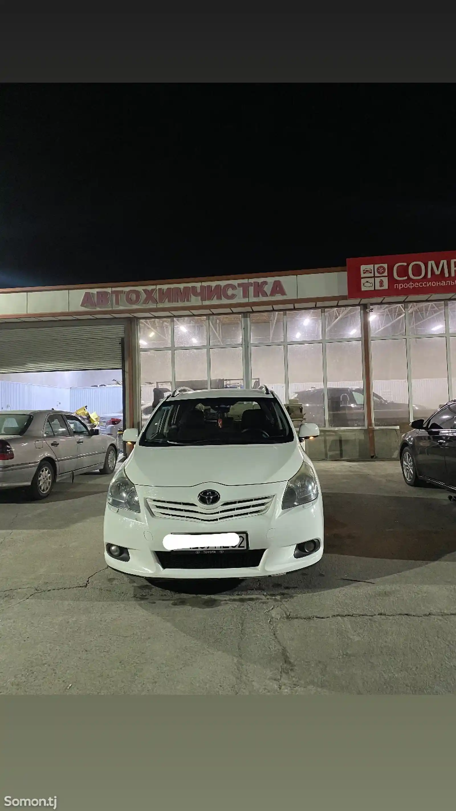 Toyota Verso, 2011-1