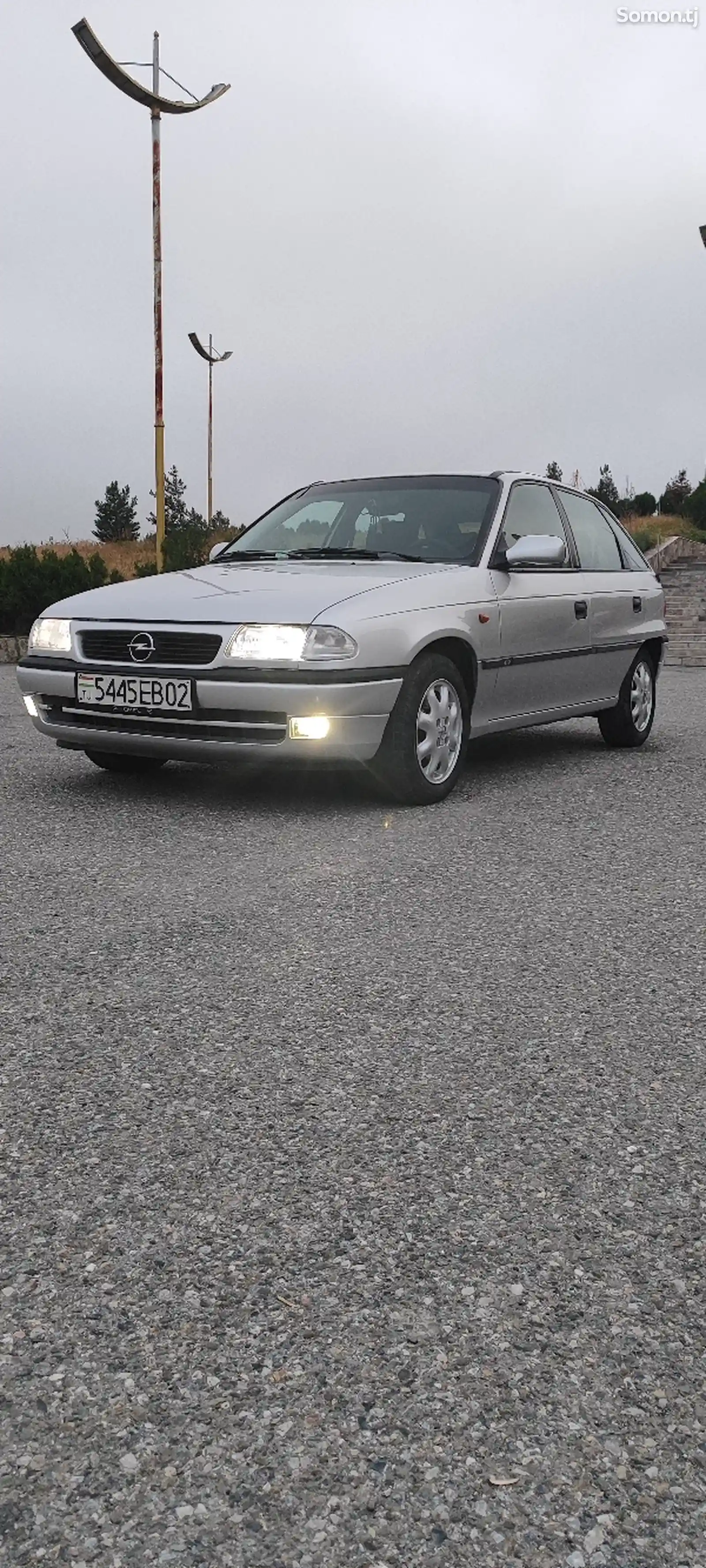 Opel Astra F, 1997-3