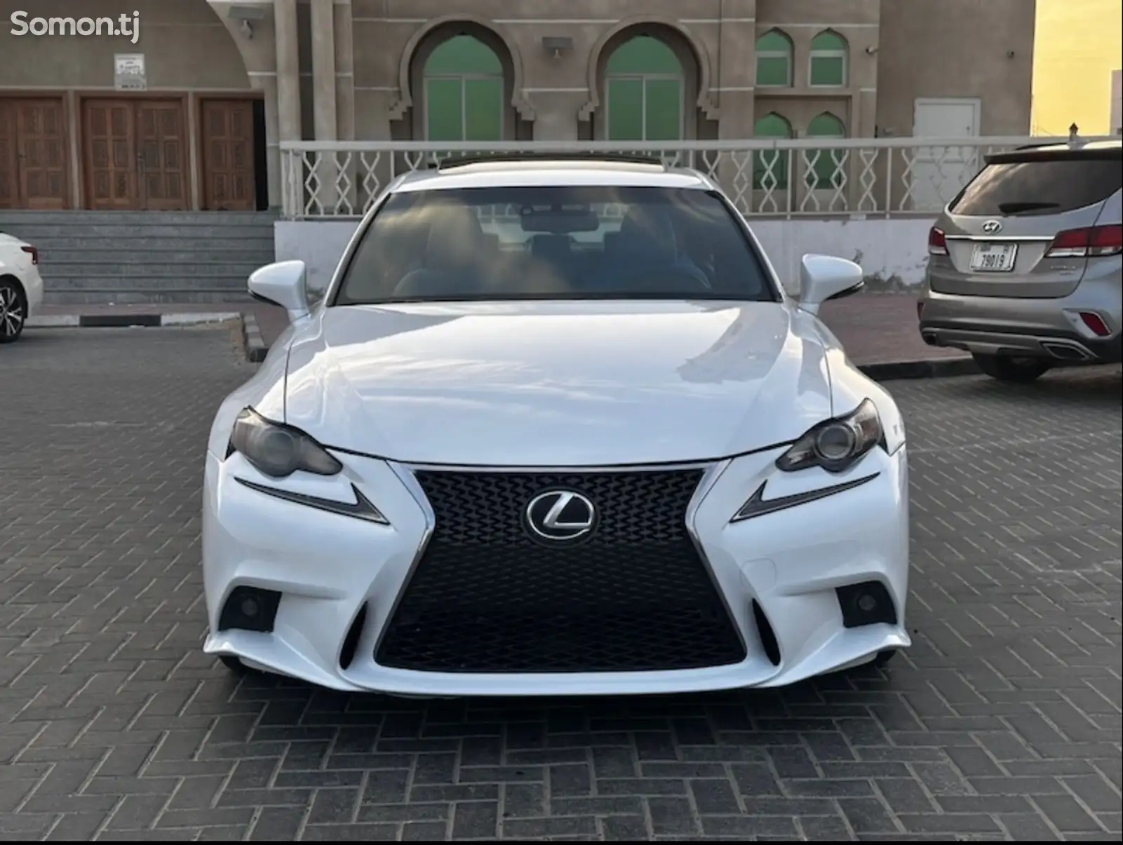 Lexus IS series, 2015-1