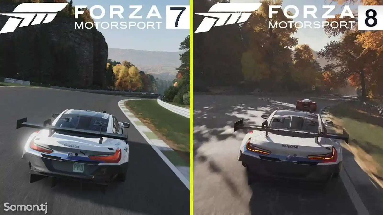 Игра Forza Motorsport 8, 2023-2