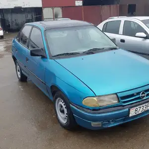 Opel Astra F, 1992