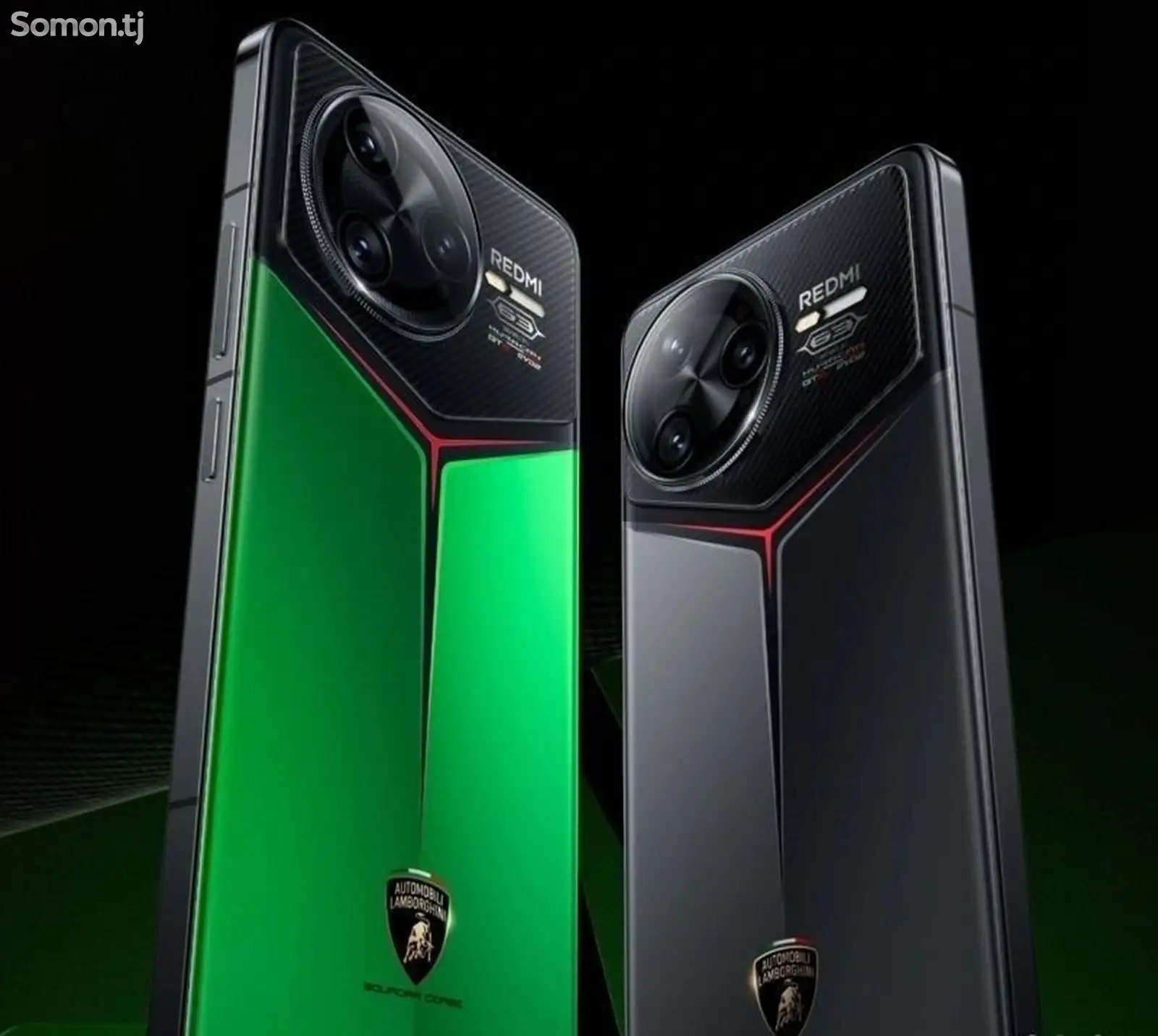 Xiaomi Redmi k80 pro 16/512 Lamborghini edition-1