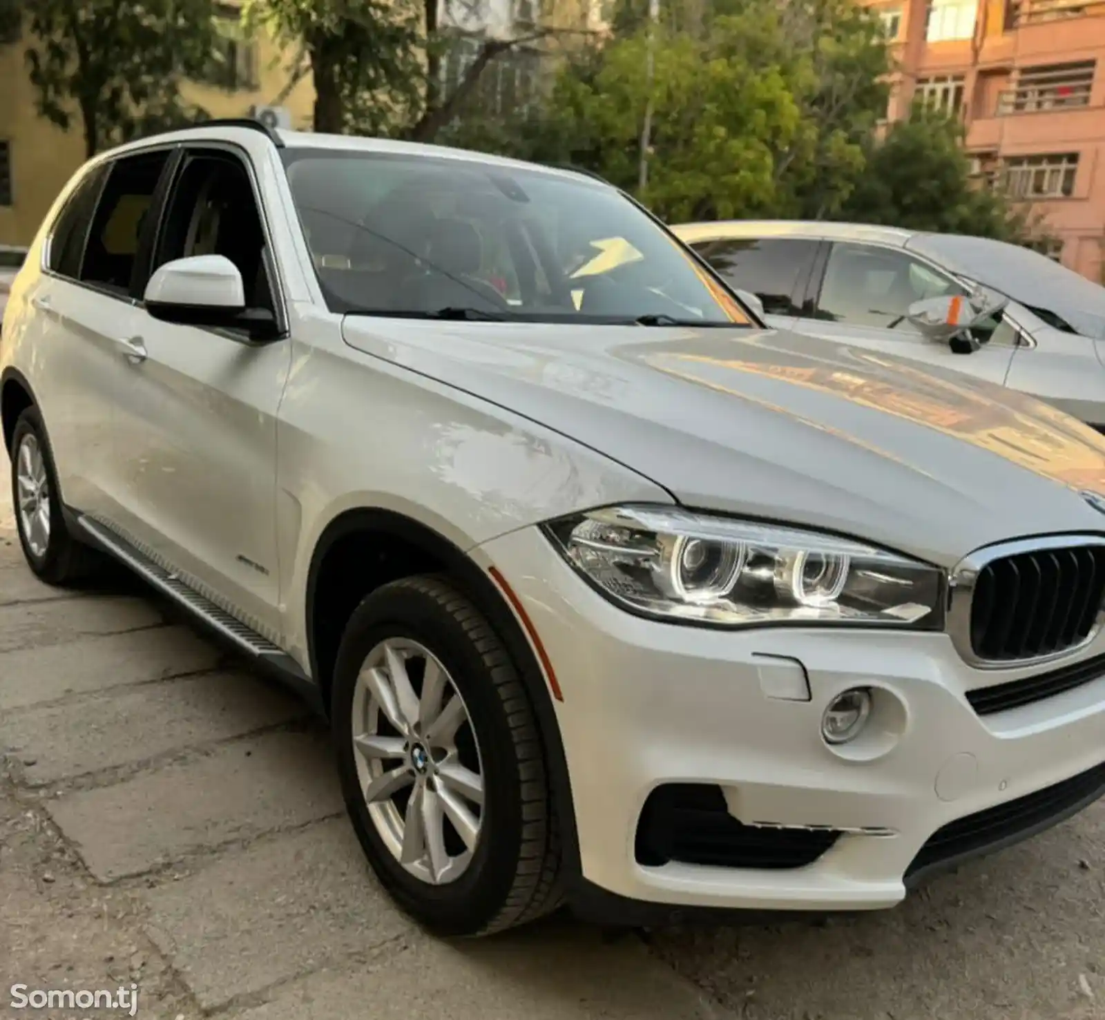 BMW X5, 2015-4