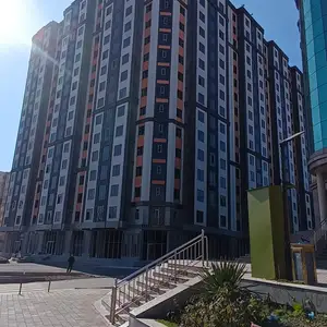 3-комн. квартира, 7 этаж, 118 м², 112 мкр