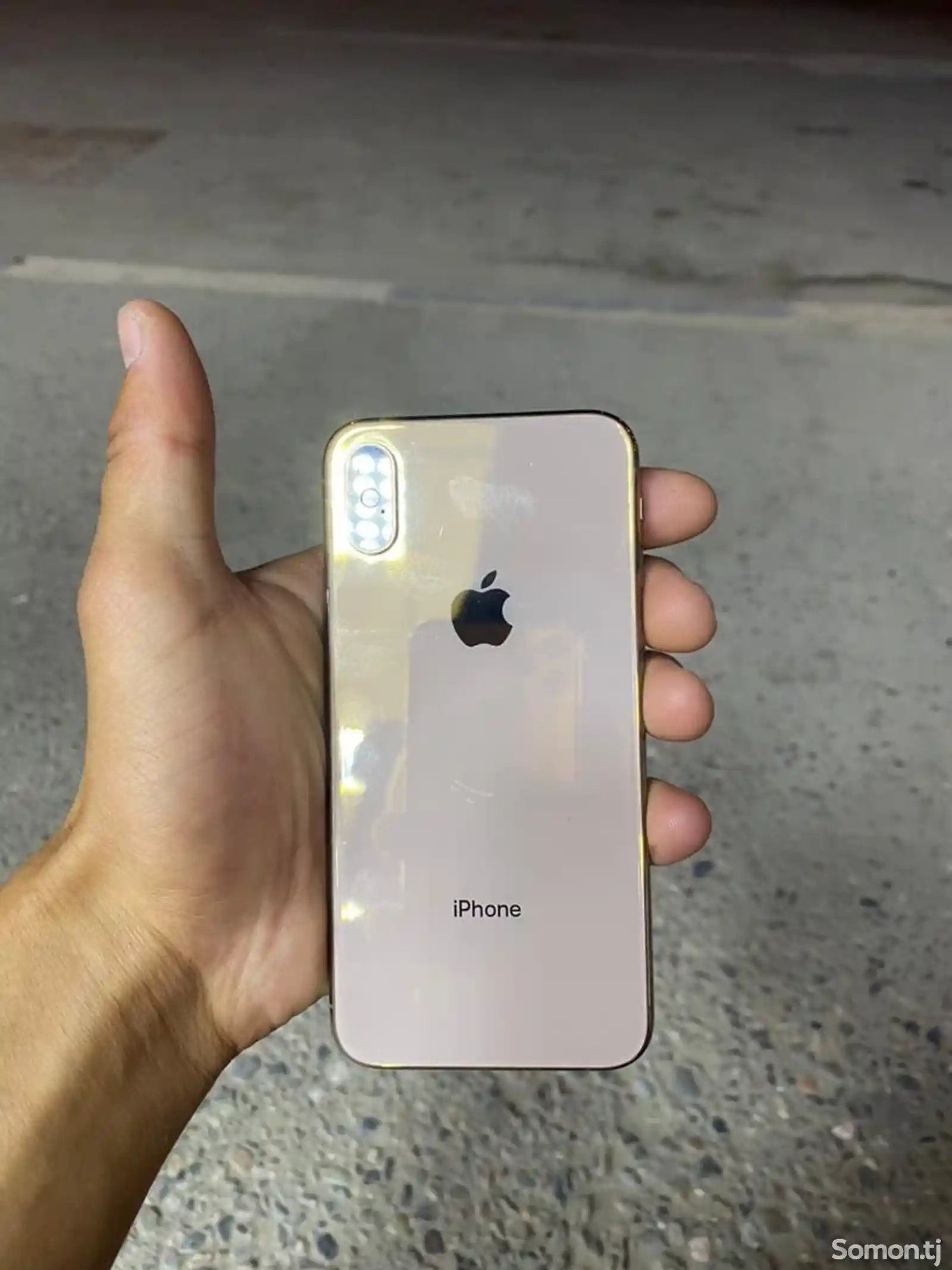 Apple iPhone Xs, 64 gb, Gold-2