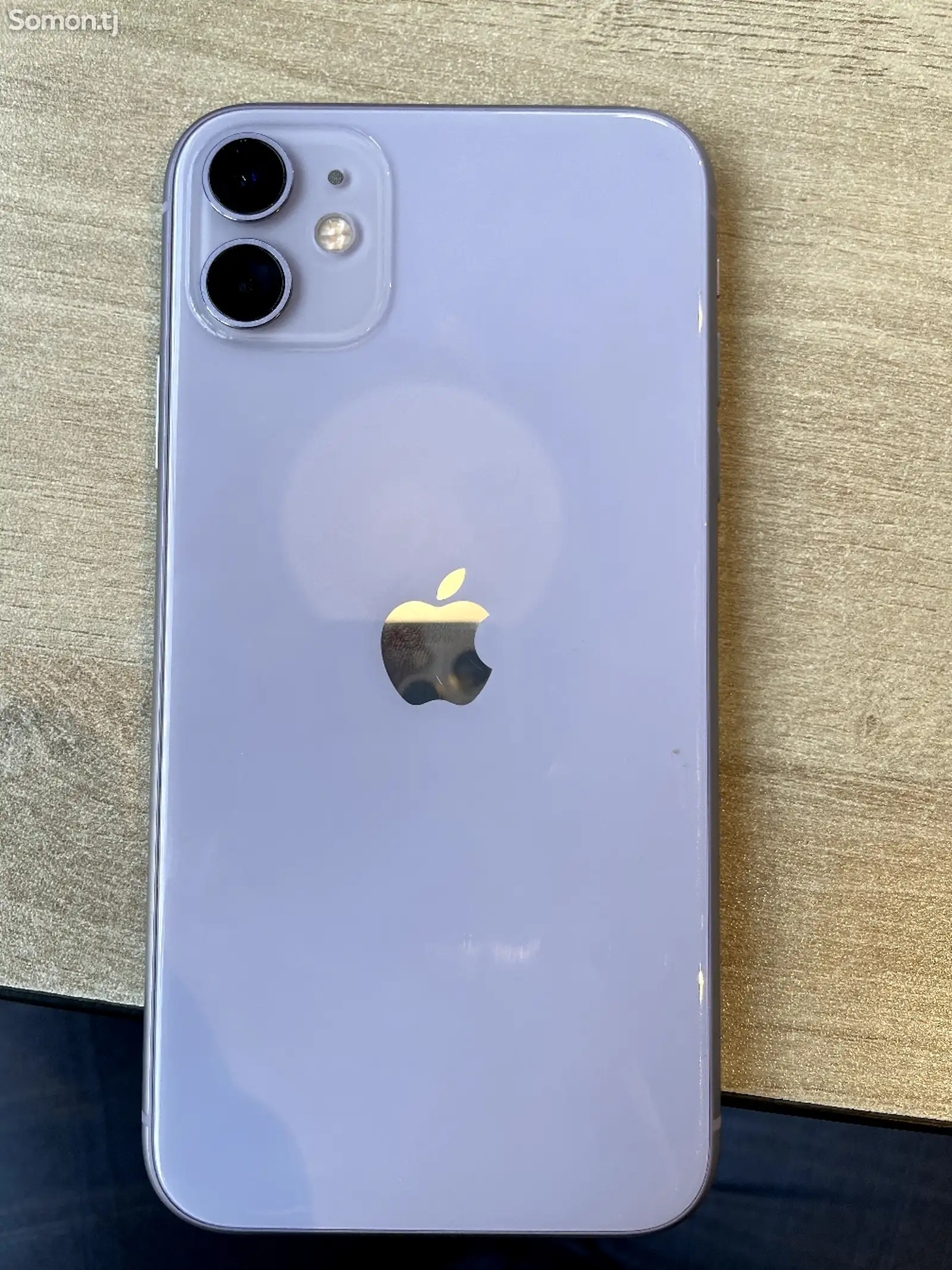 Apple iPhone 11, 64 gb, Purple-1