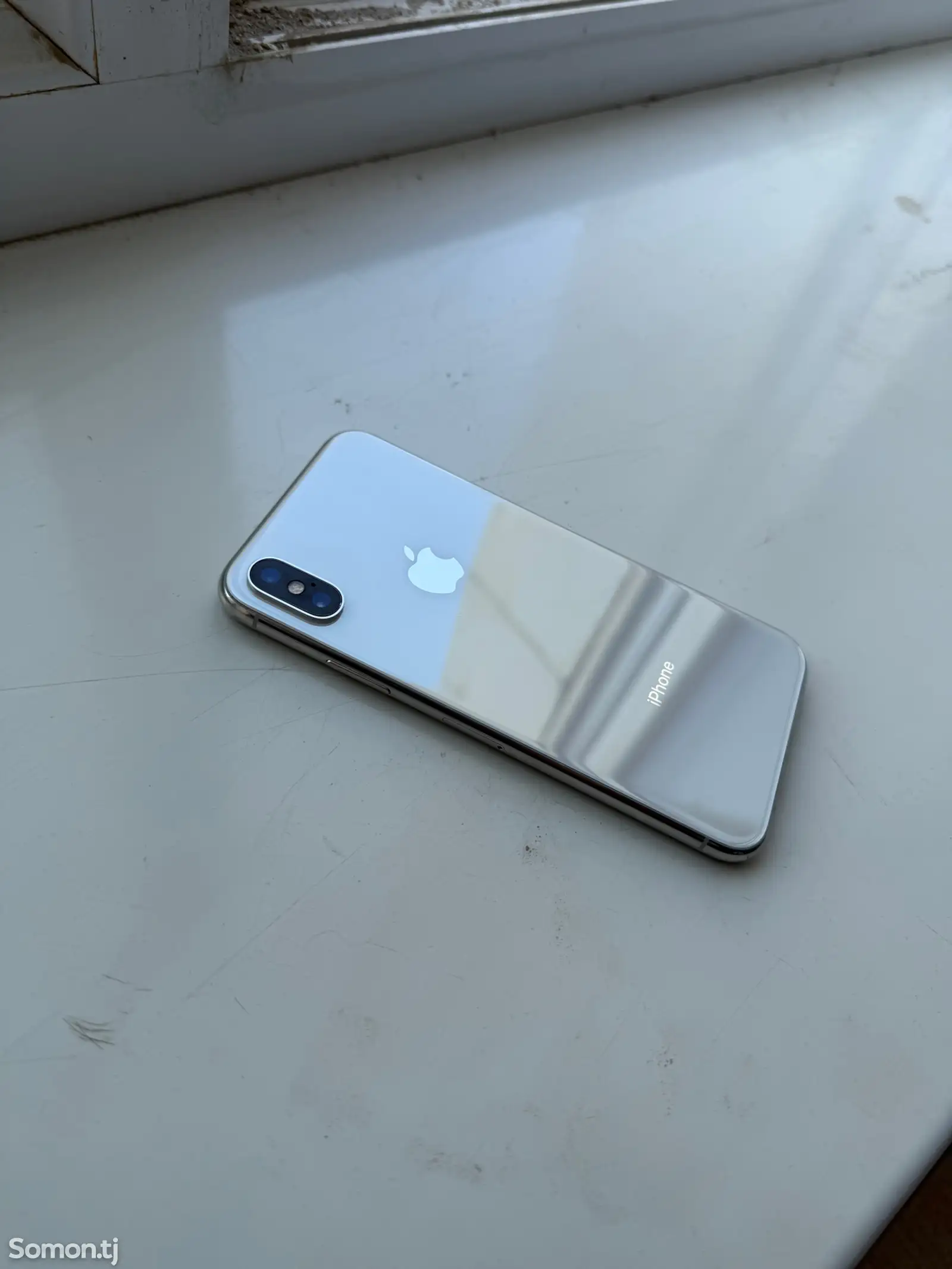 Apple iPhone X, 64 gb, Silver-2