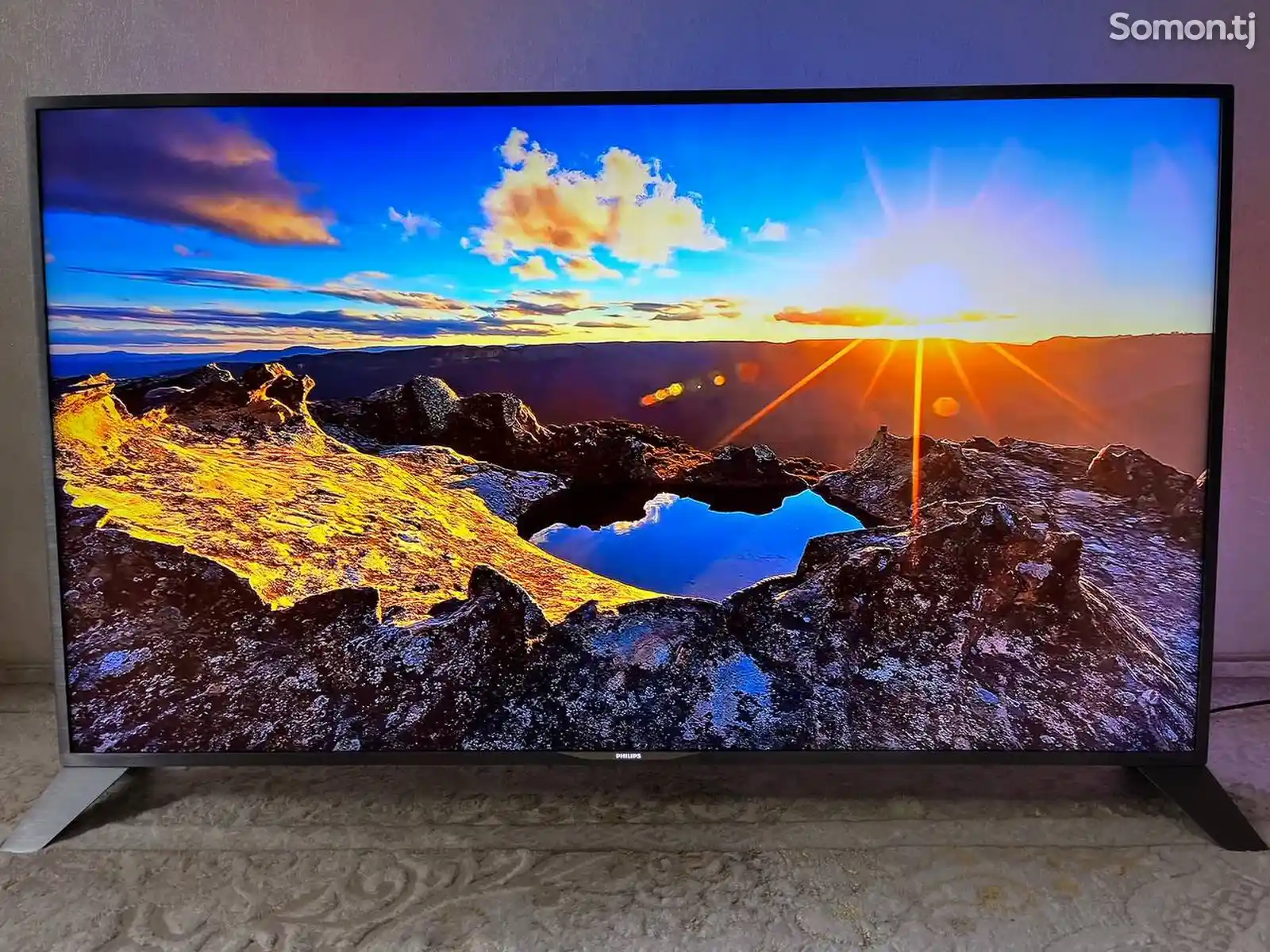 Телевизор Philips 55 Smart TV-3