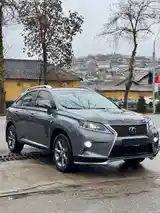 Lexus RX series, 2014-2