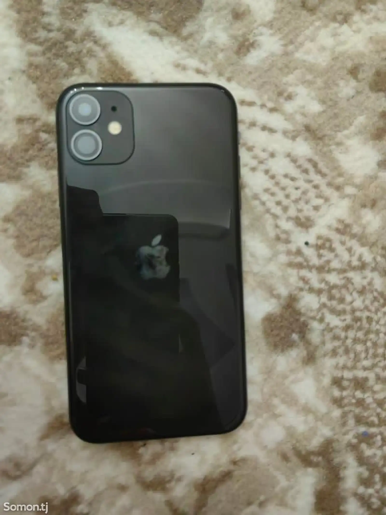 Apple iPhone 11, 128 gb, Black-1