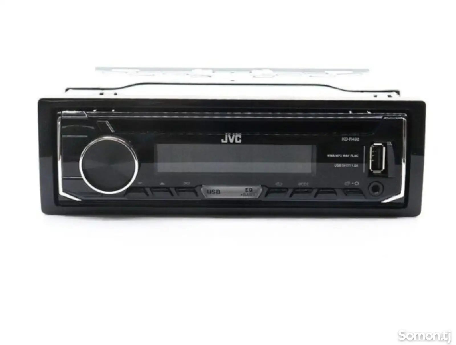 Автомагнитола JVC-4