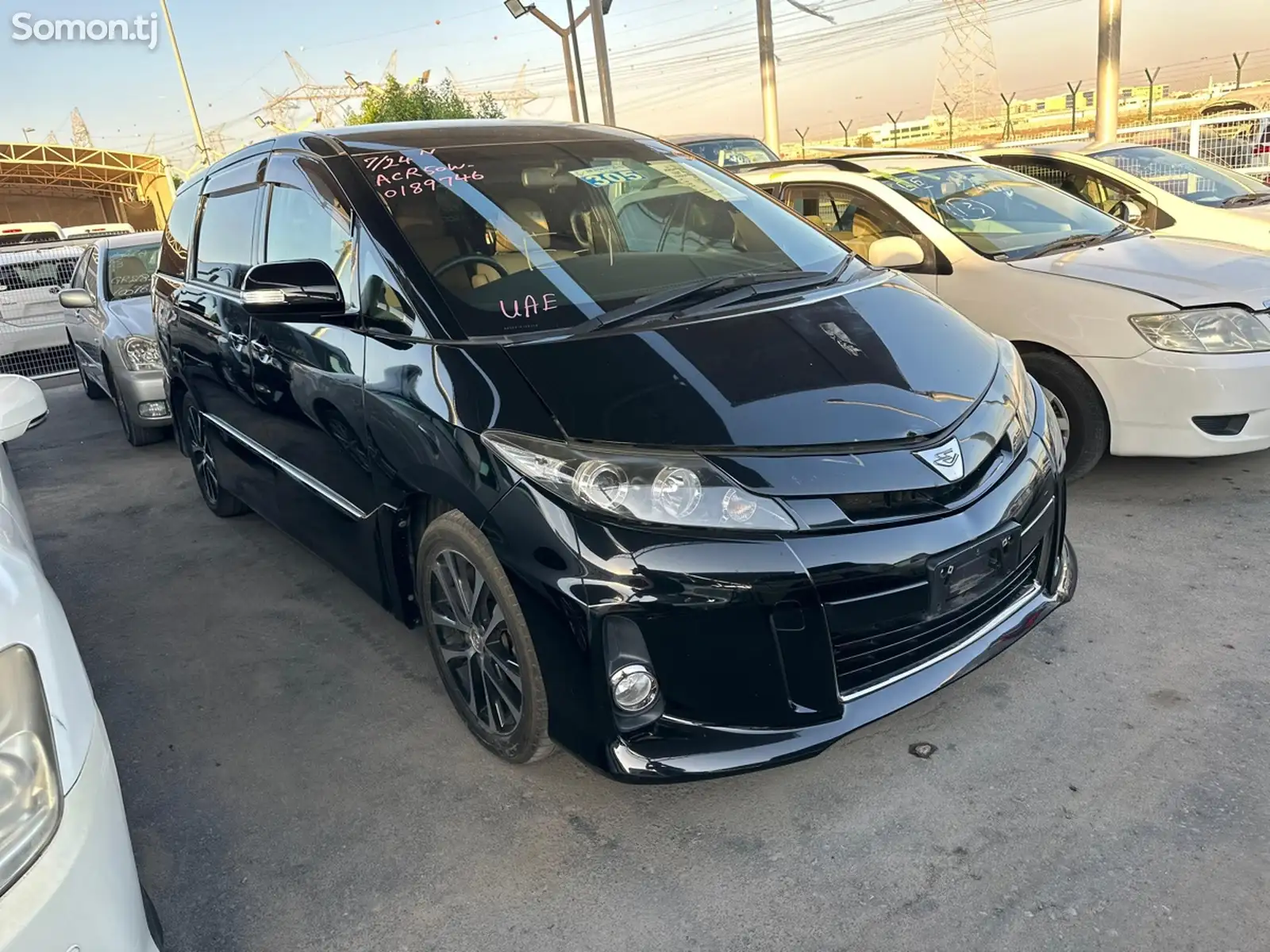 Toyota Estima, 2014-1