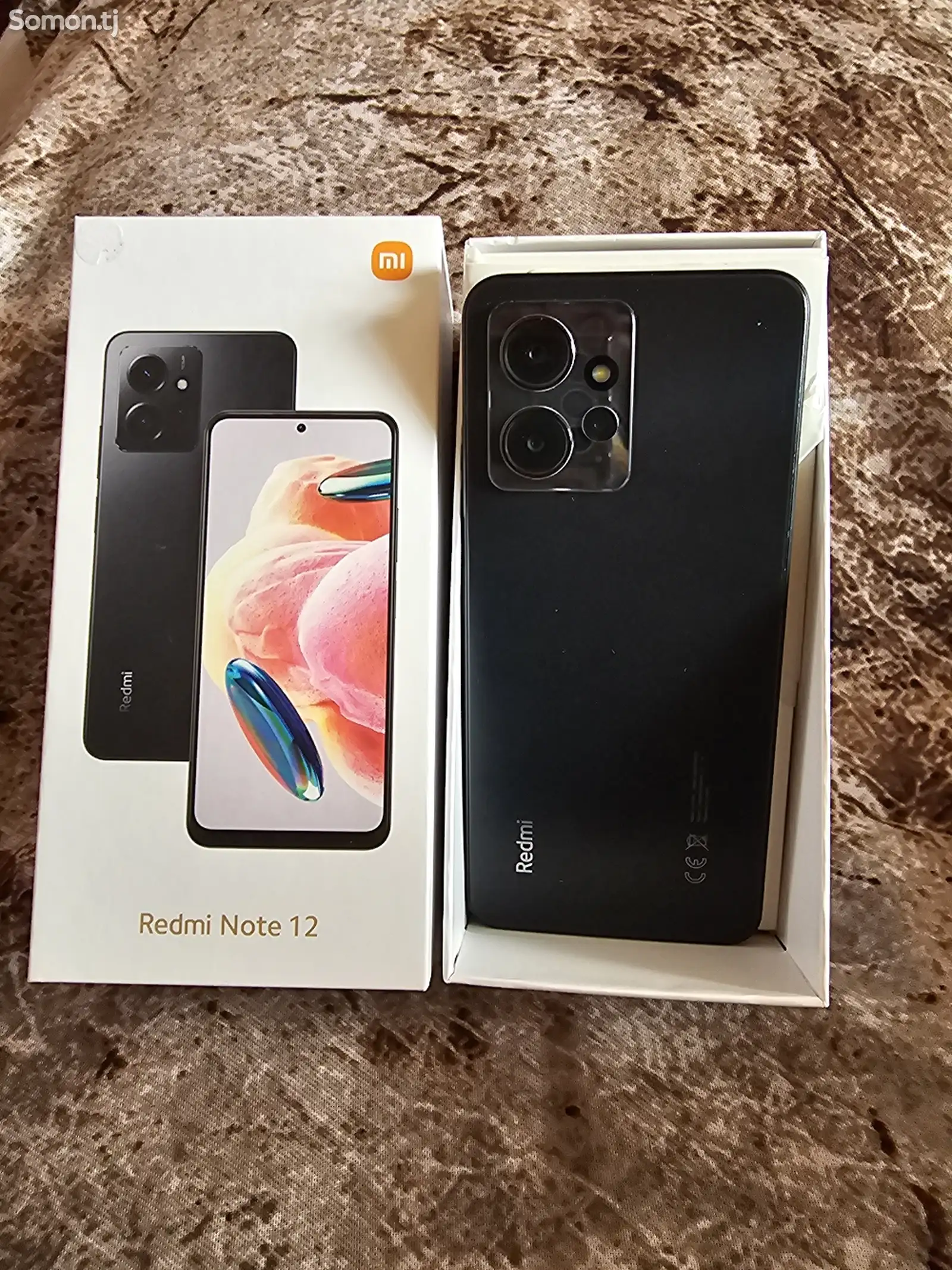 Xiaomi Redmi Note 12, 128Gb