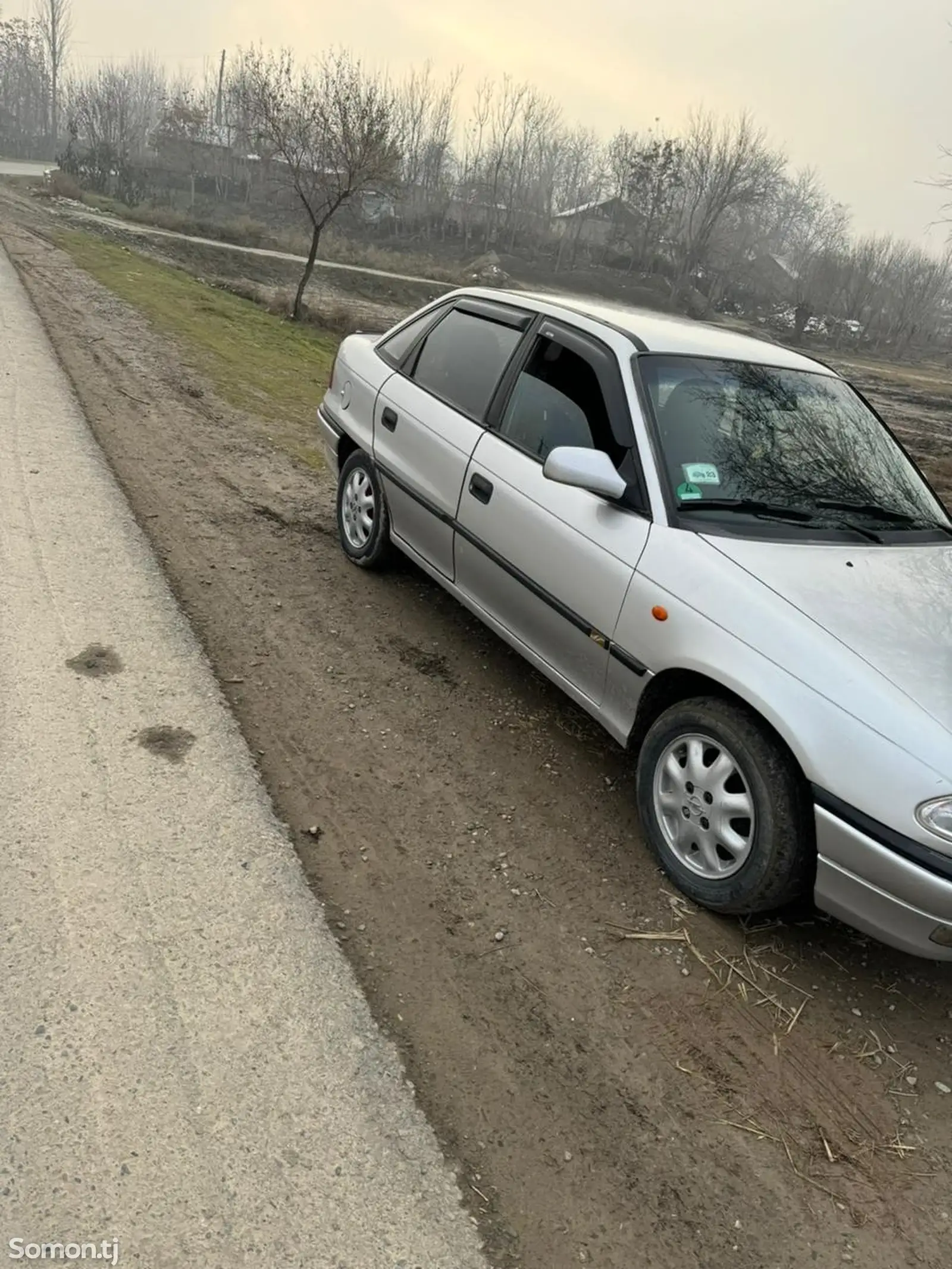 Opel Astra F, 1997-1