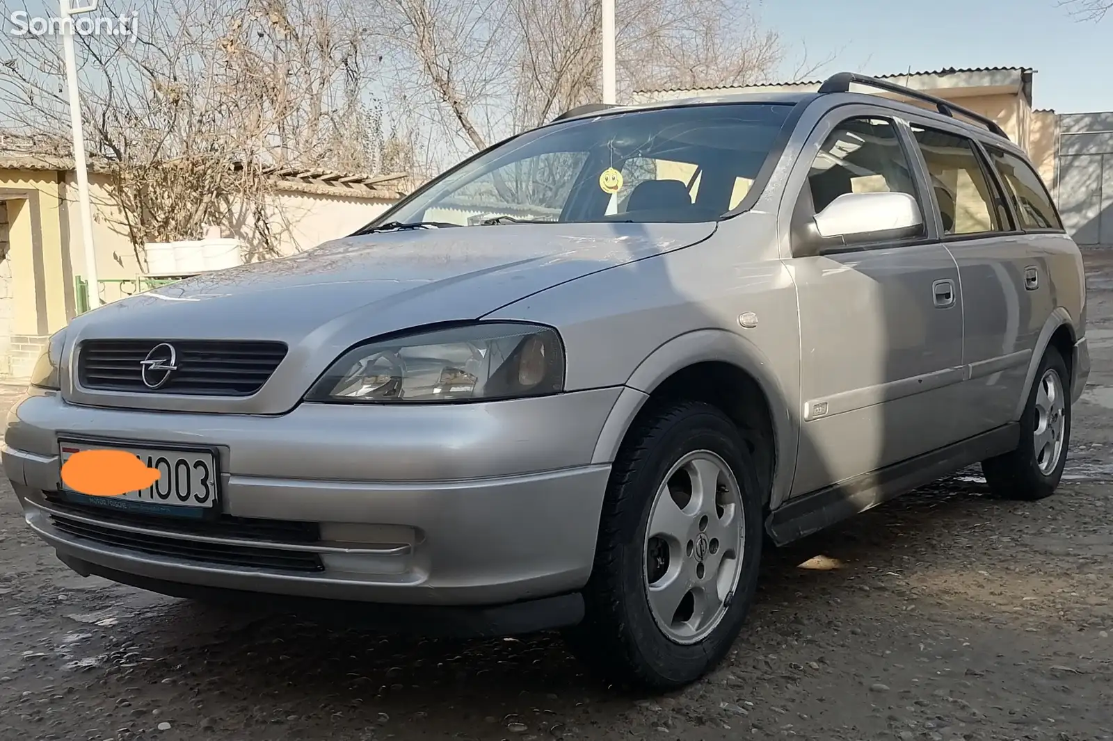 Opel Astra G, 1999-1