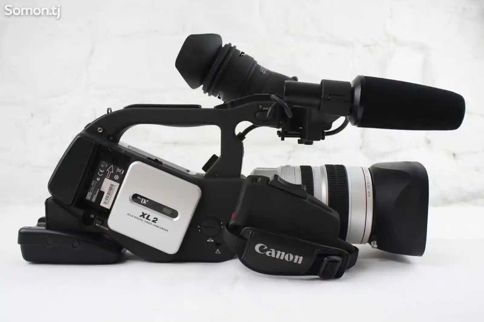 Видеокамера Canon 1sl-3