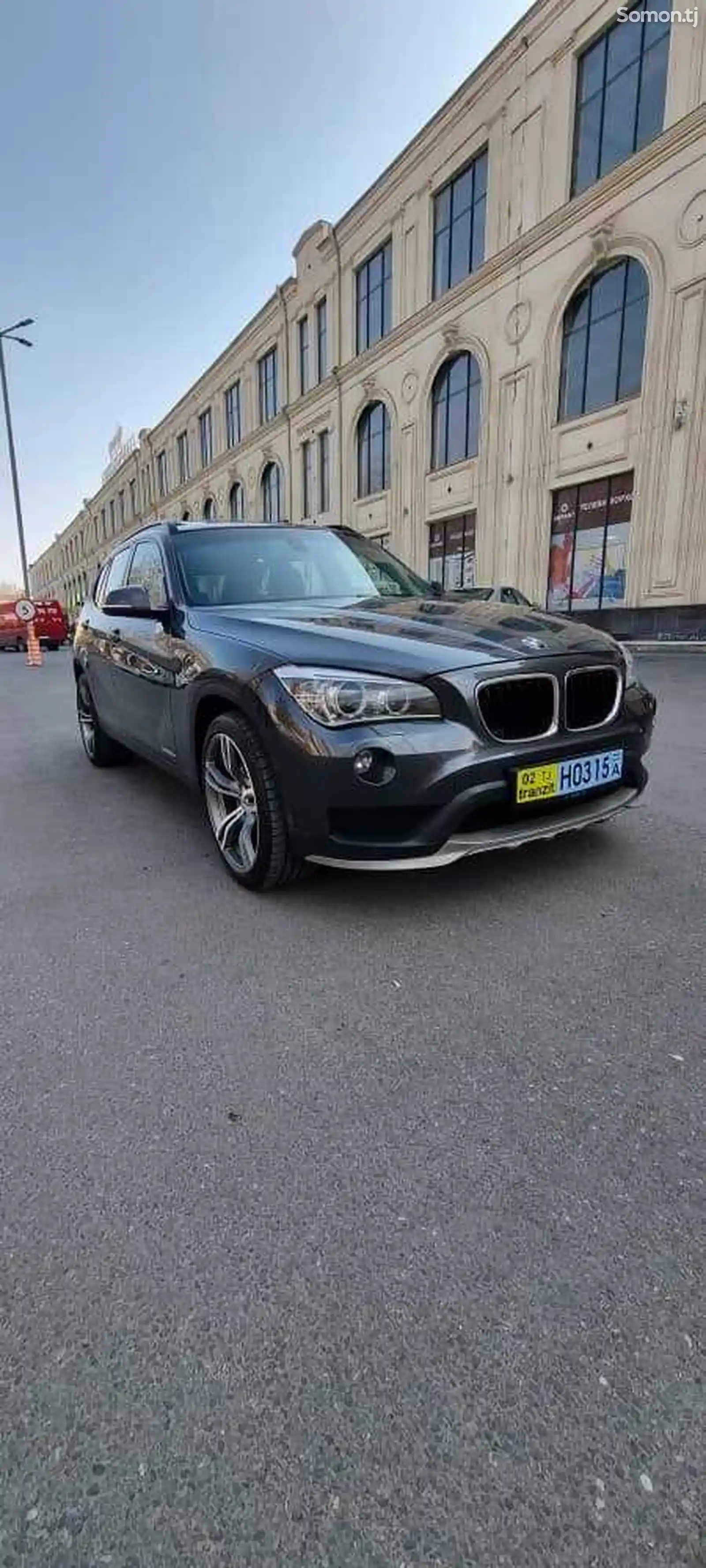 BMW X1, 2015-3