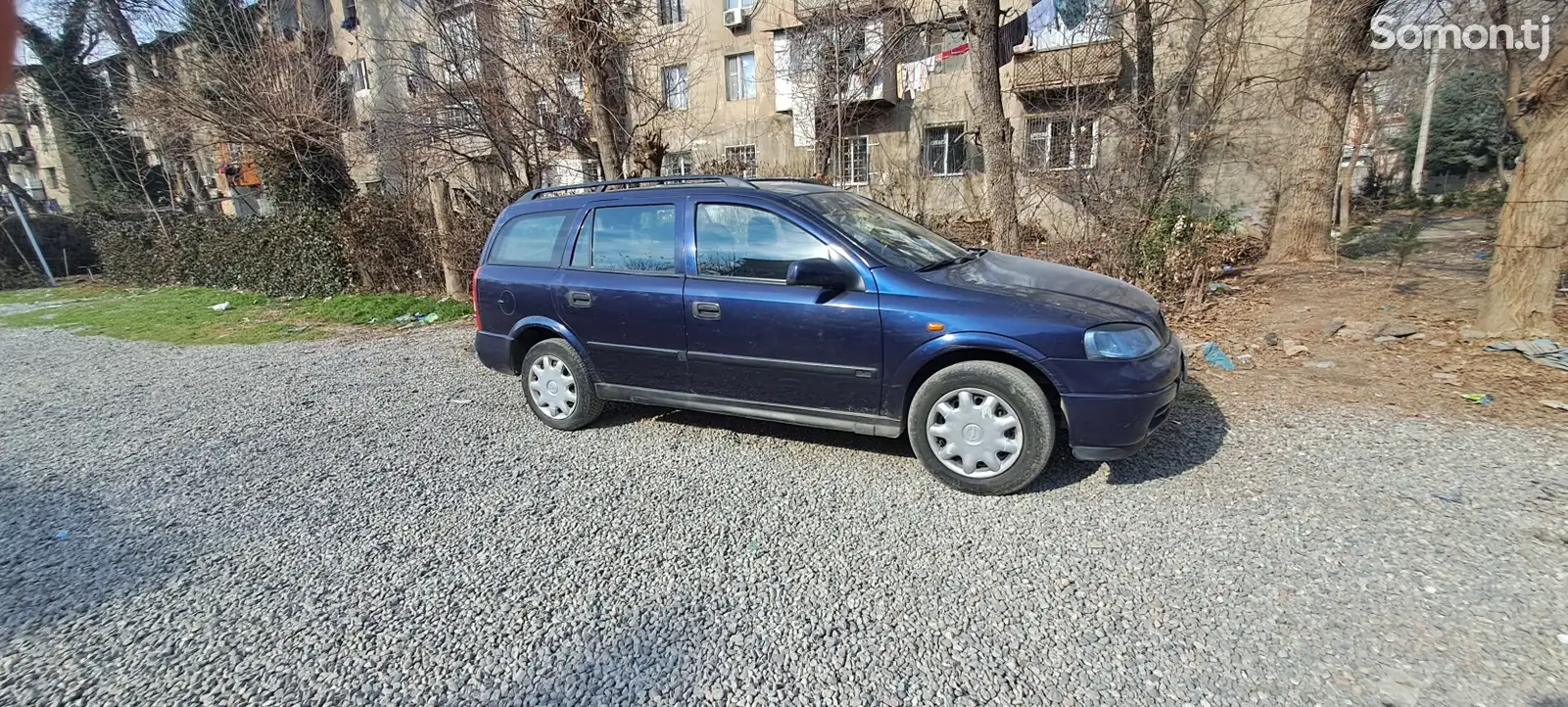 Opel Astra G, 1999-1