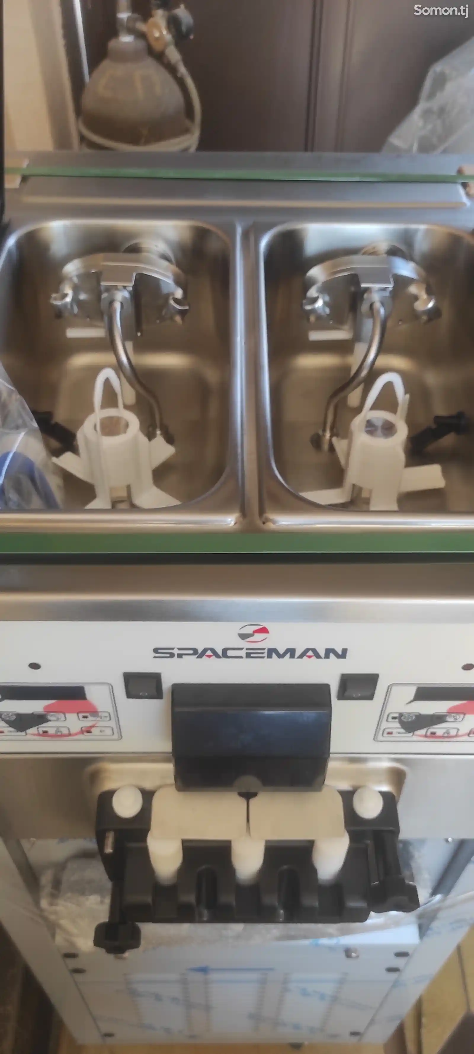 Фризер для мороженого Spaceman-2