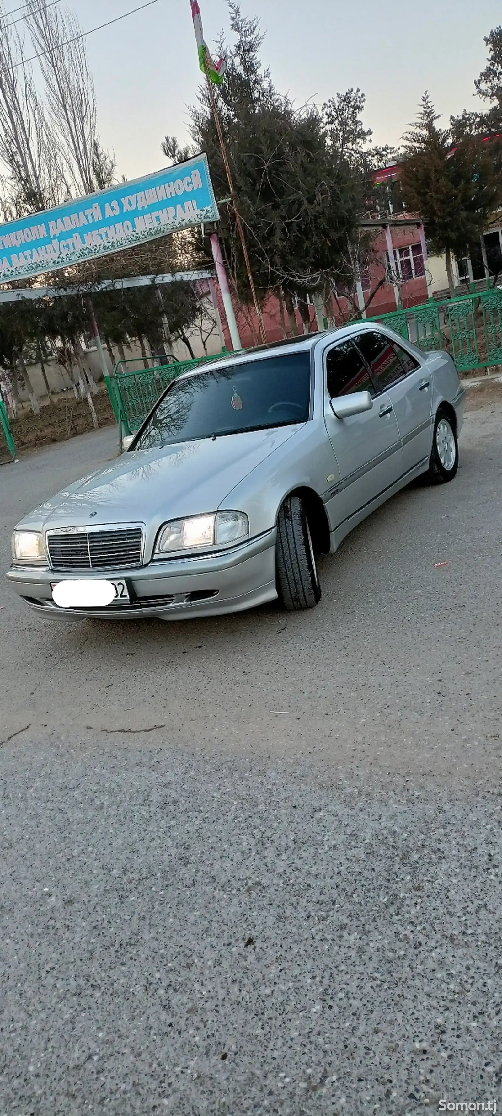 Mercedes-Benz C class, 1999-1