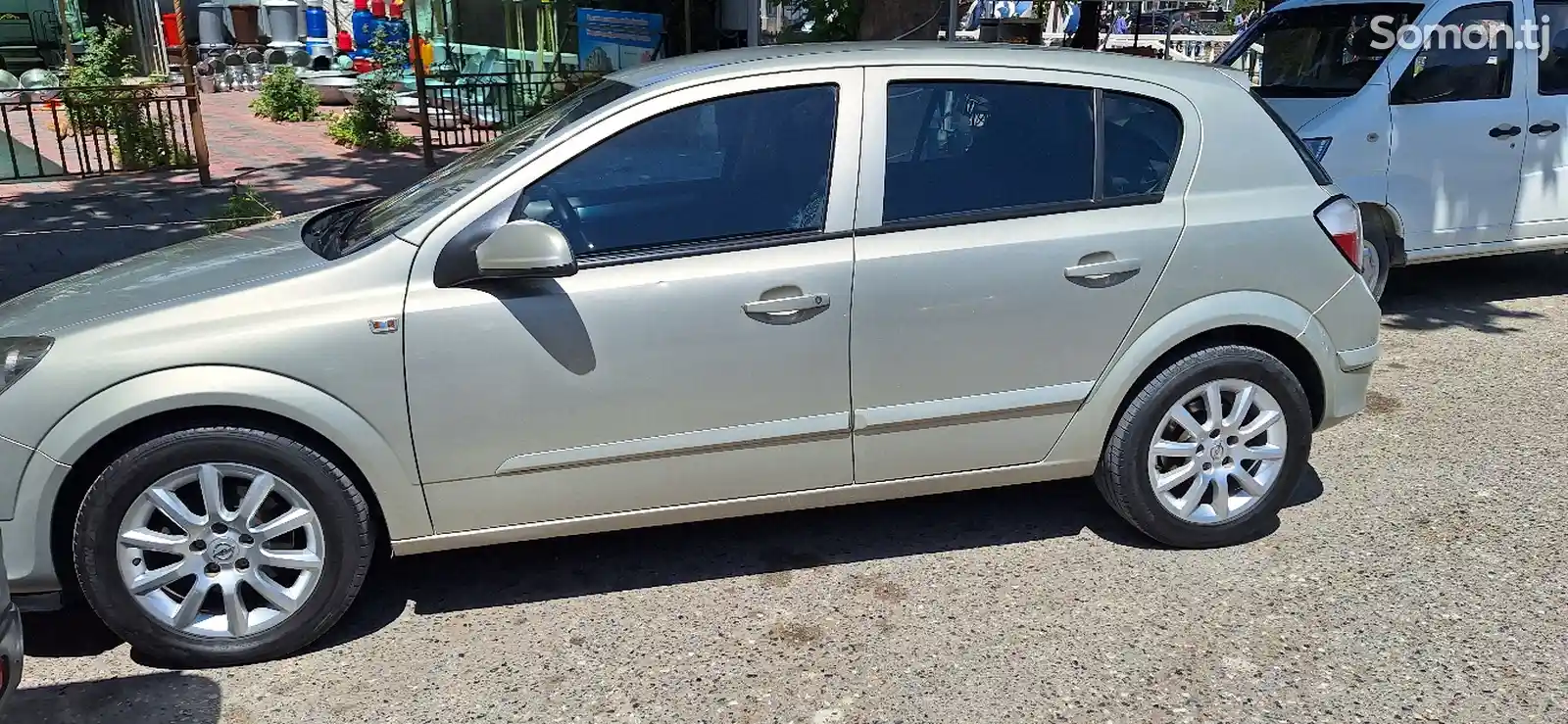 Opel Astra H, 2006-4