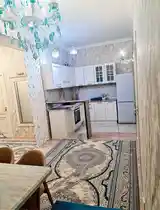 2-комн. квартира, 11 этаж, 55м², Шохмансур-7