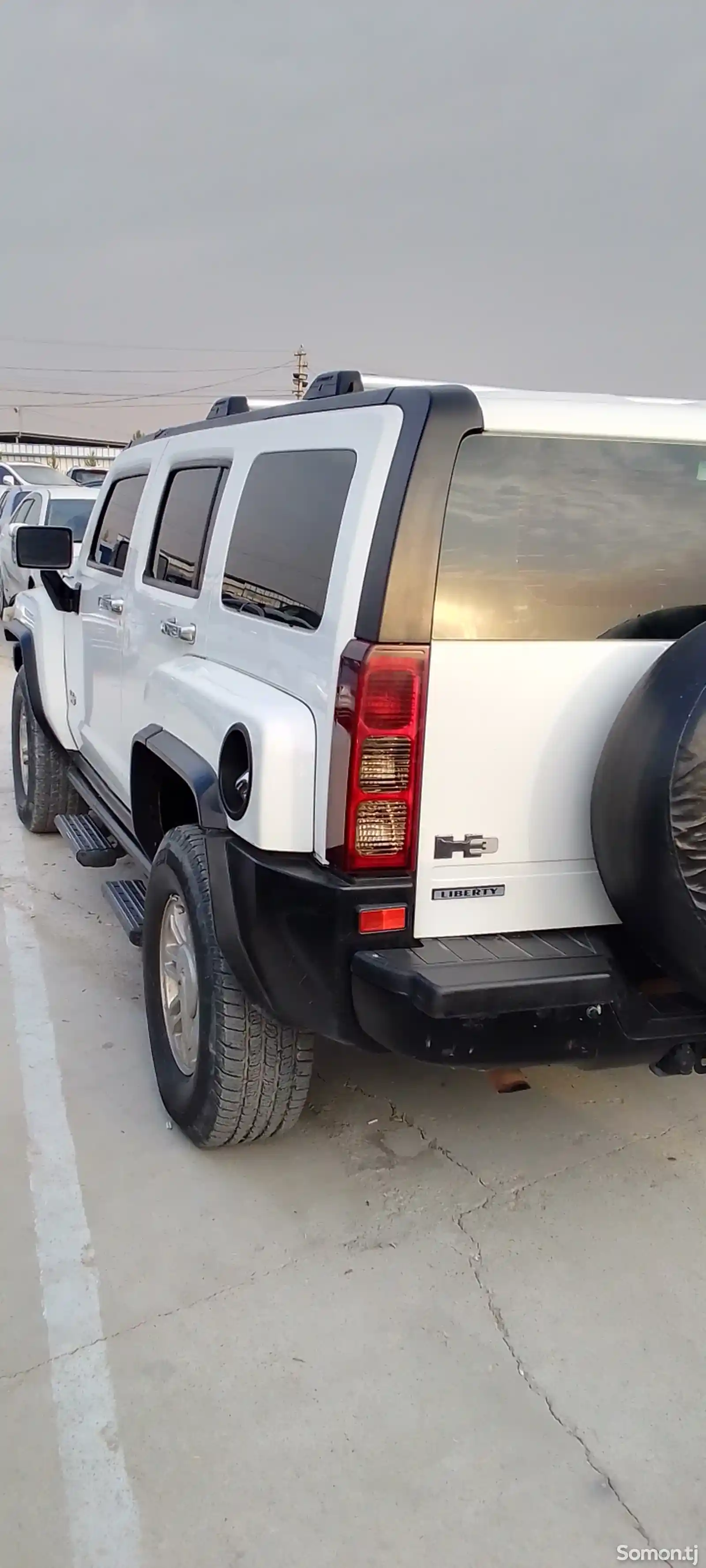 Hummer H3, 2007-15