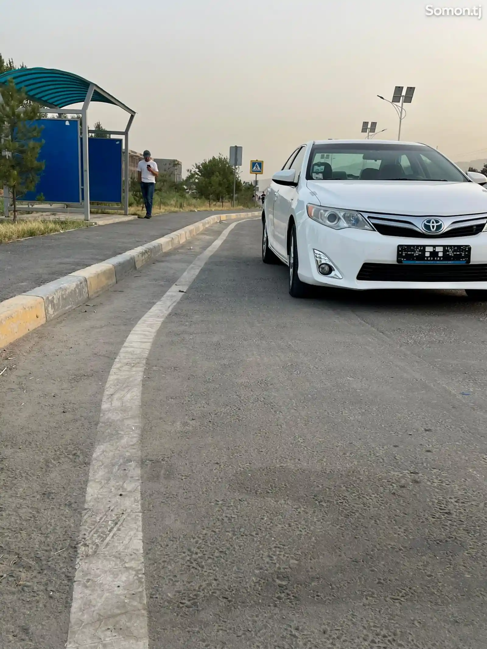 Toyota Camry, 2014-3