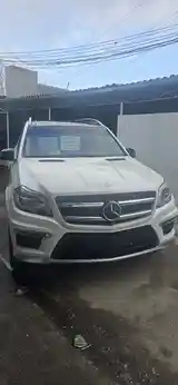 Mercedes-Benz GL class, 2013-10