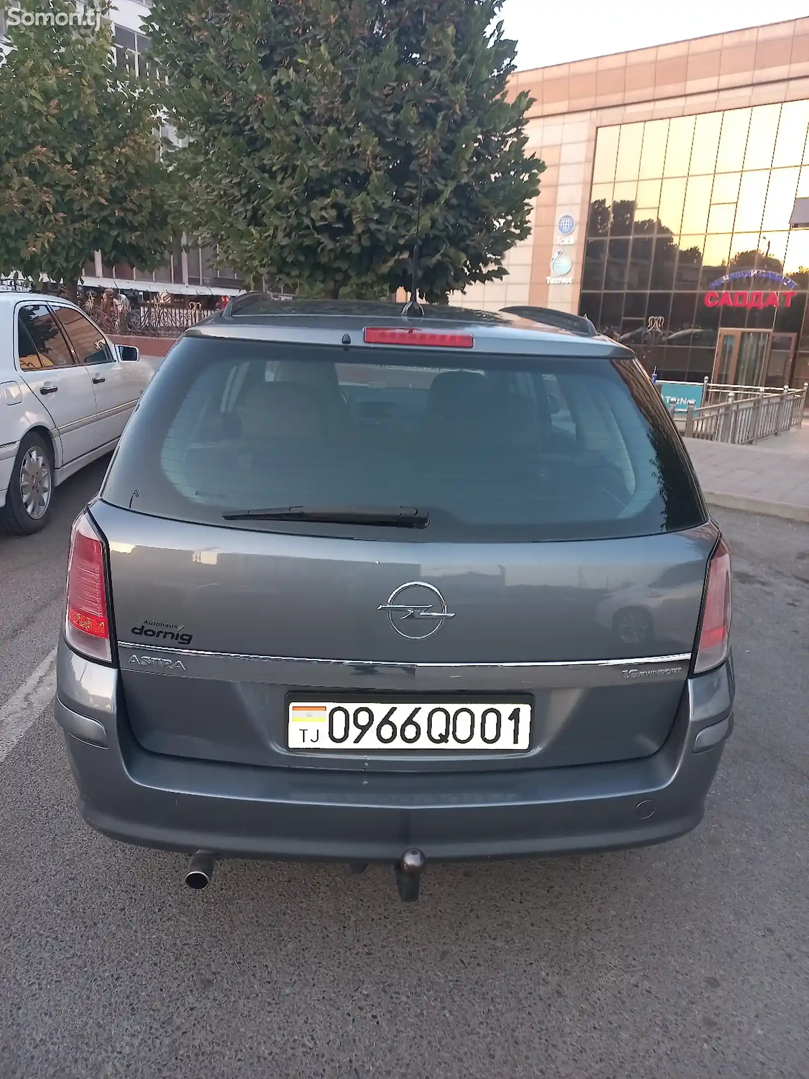 Opel Astra H, 2005-2