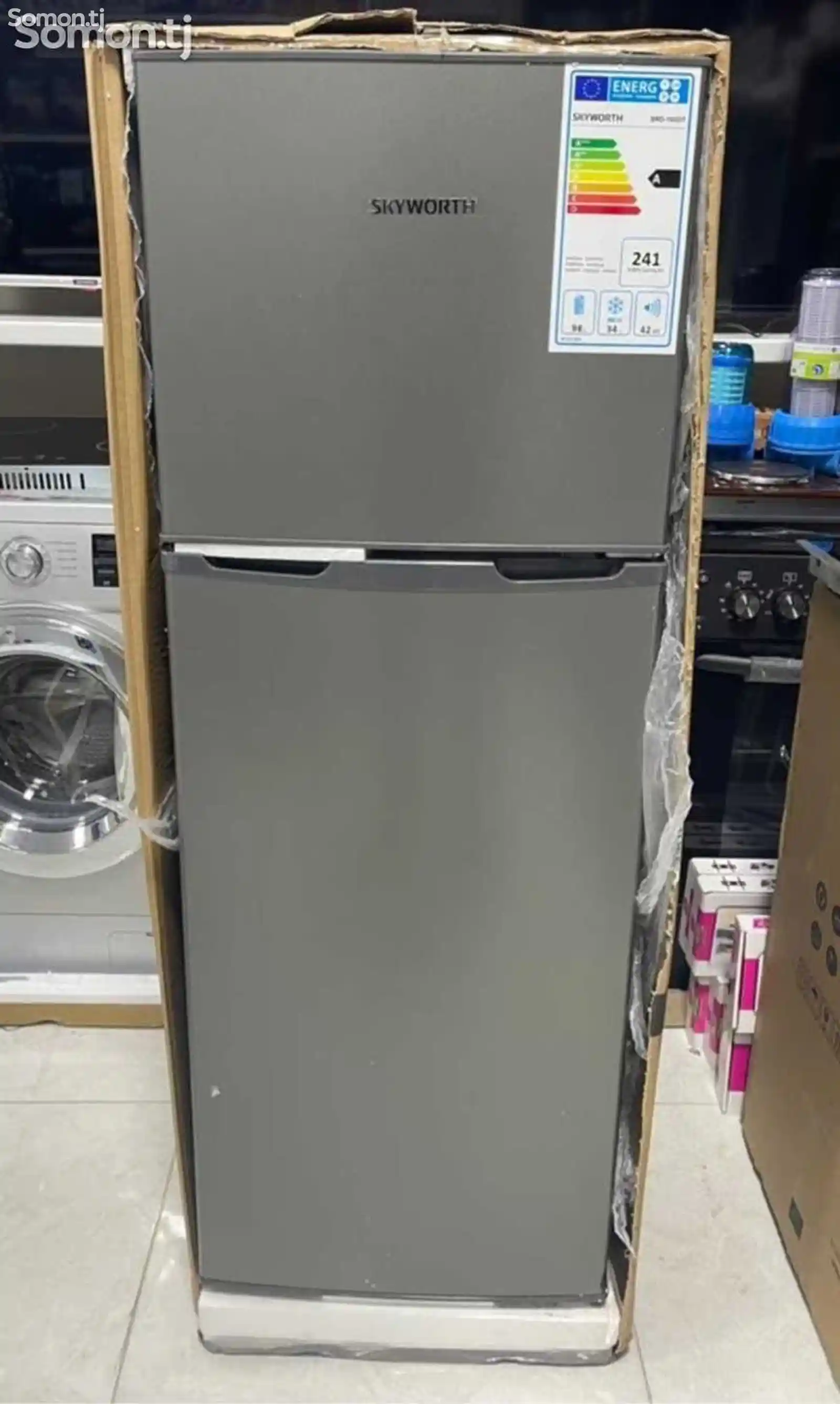 Холодильник Skayworth-1