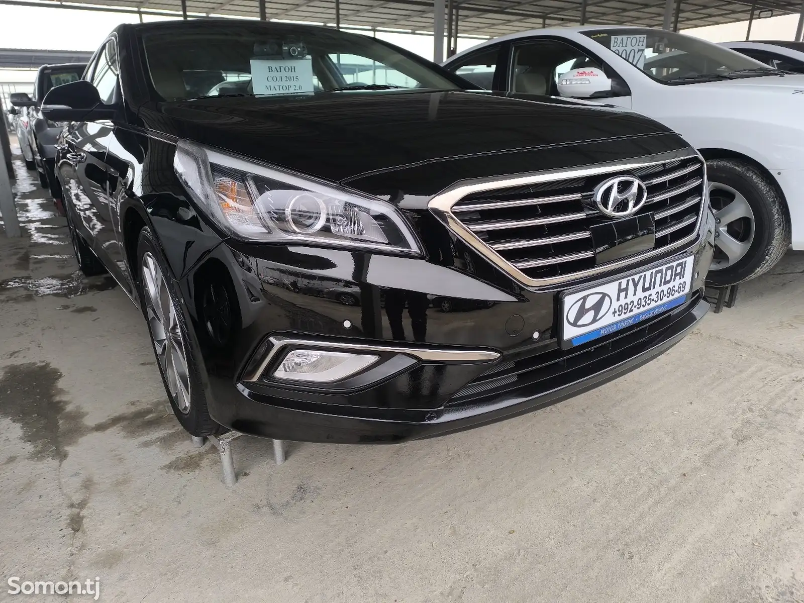 Hyundai Sonata, 2015-1