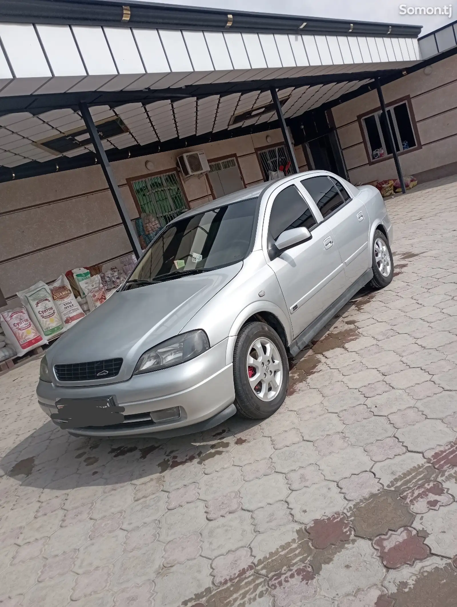 Opel Astra G, 1999-1