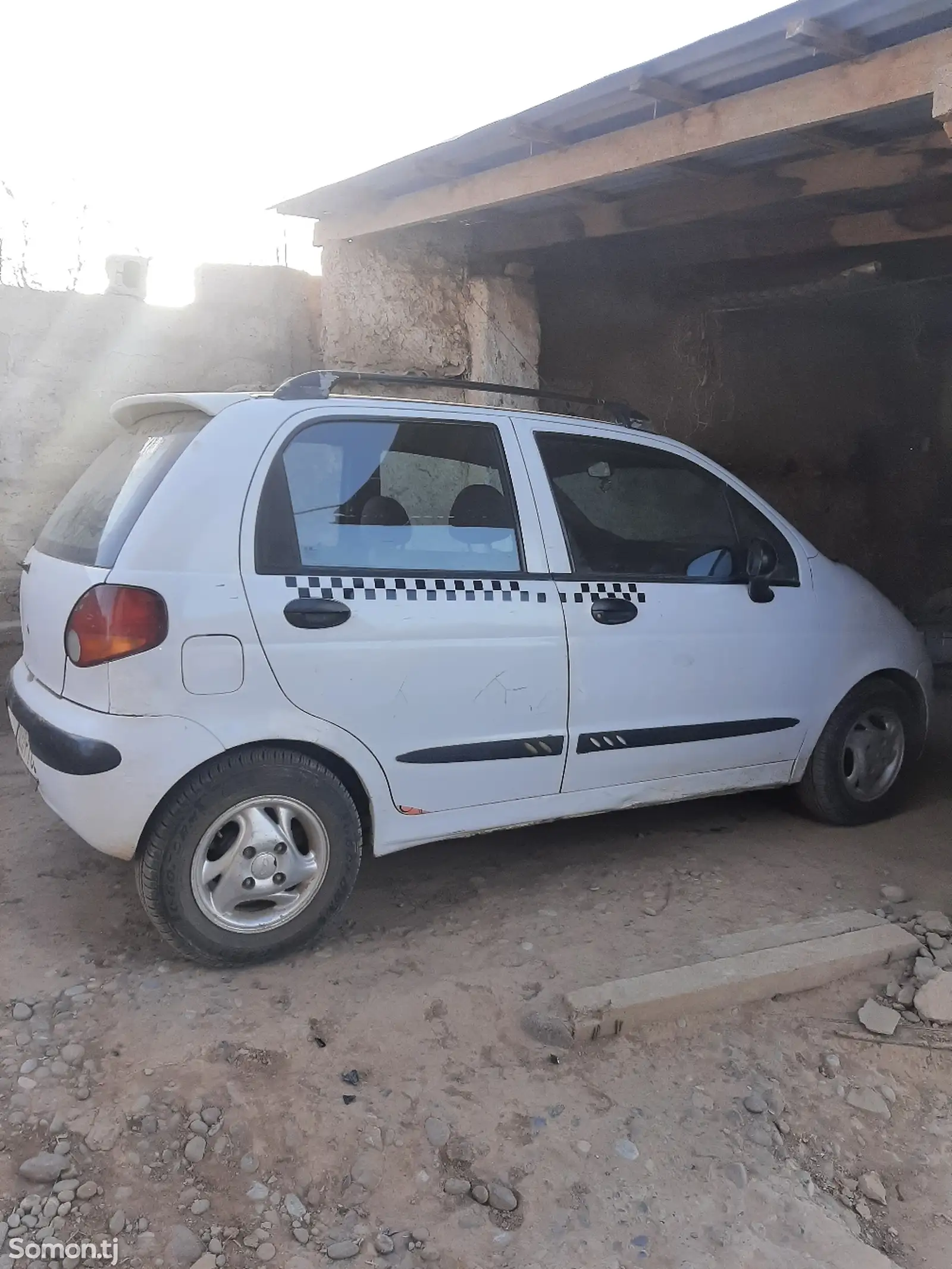 Daewoo Matiz, 1999-1