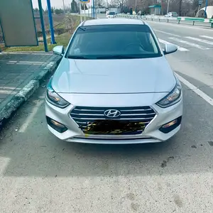 Hyundai Solaris, 2019