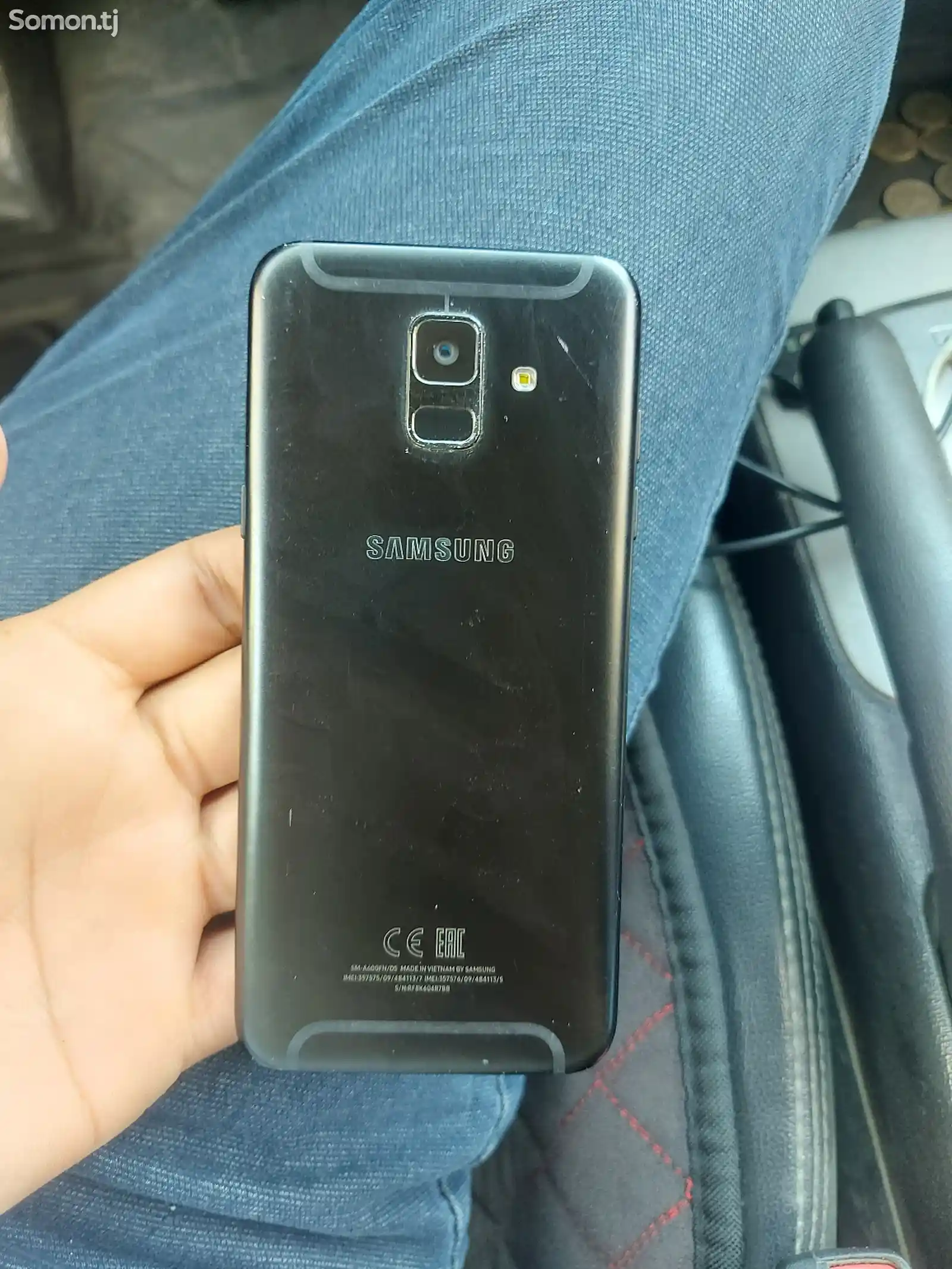 Samsung Galaxy A6-2