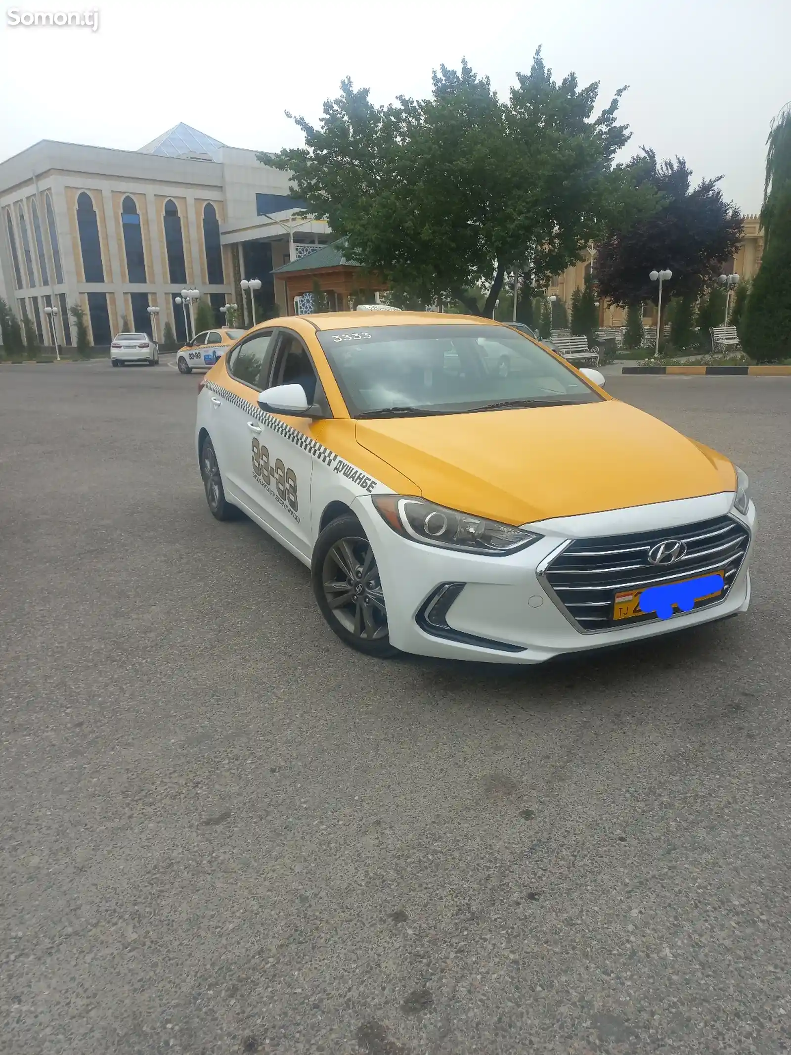 Hyundai Elantra, 2017-3