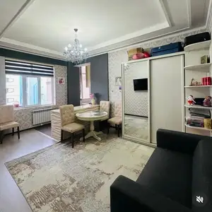 2-комн. квартира, 9 этаж, 45 м², Шохмансур