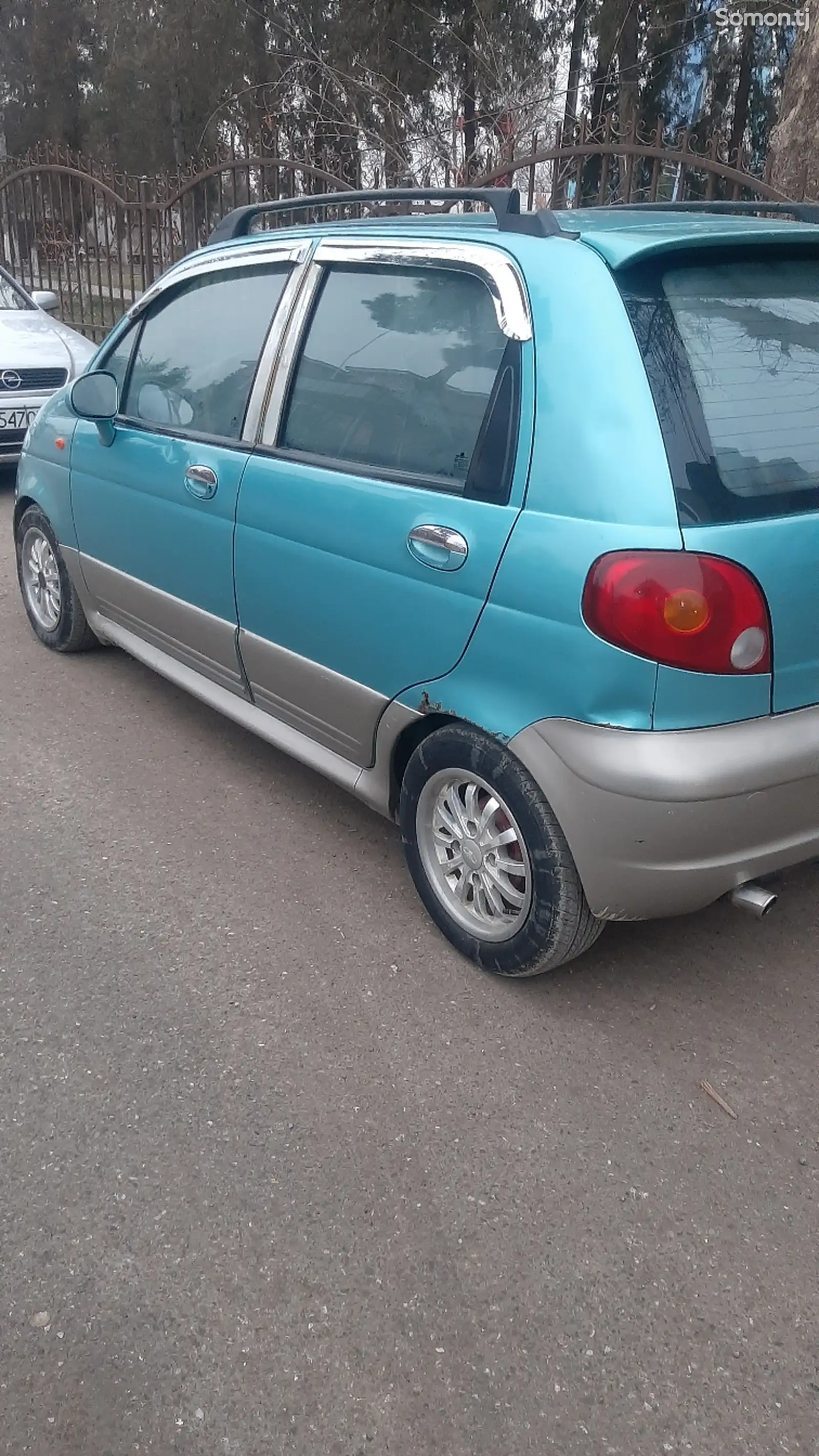 Daewoo Matiz, 2003-1