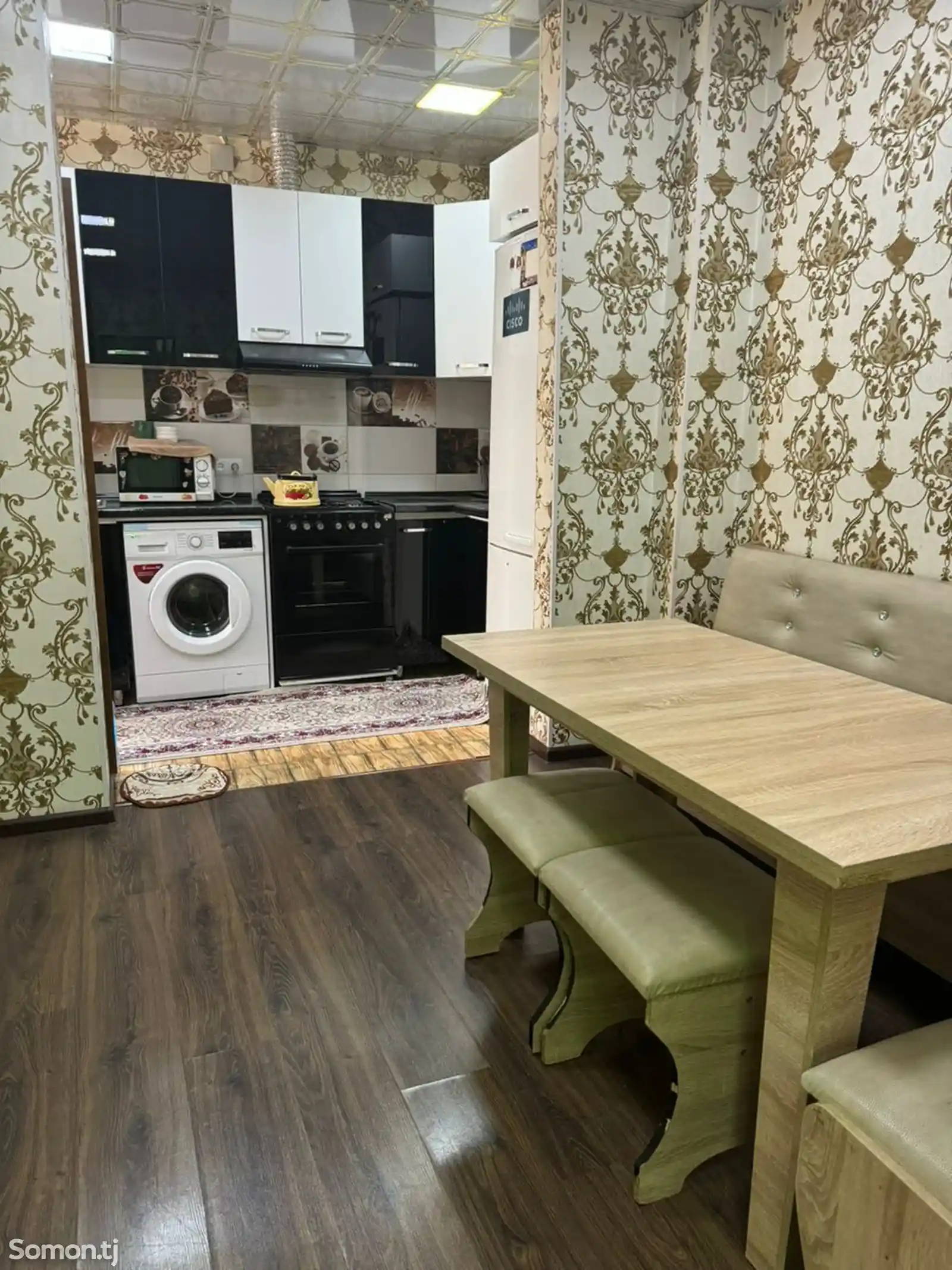 Комната в 2-комн. квартире, 2 этаж, 87м², Cино якачинор-4