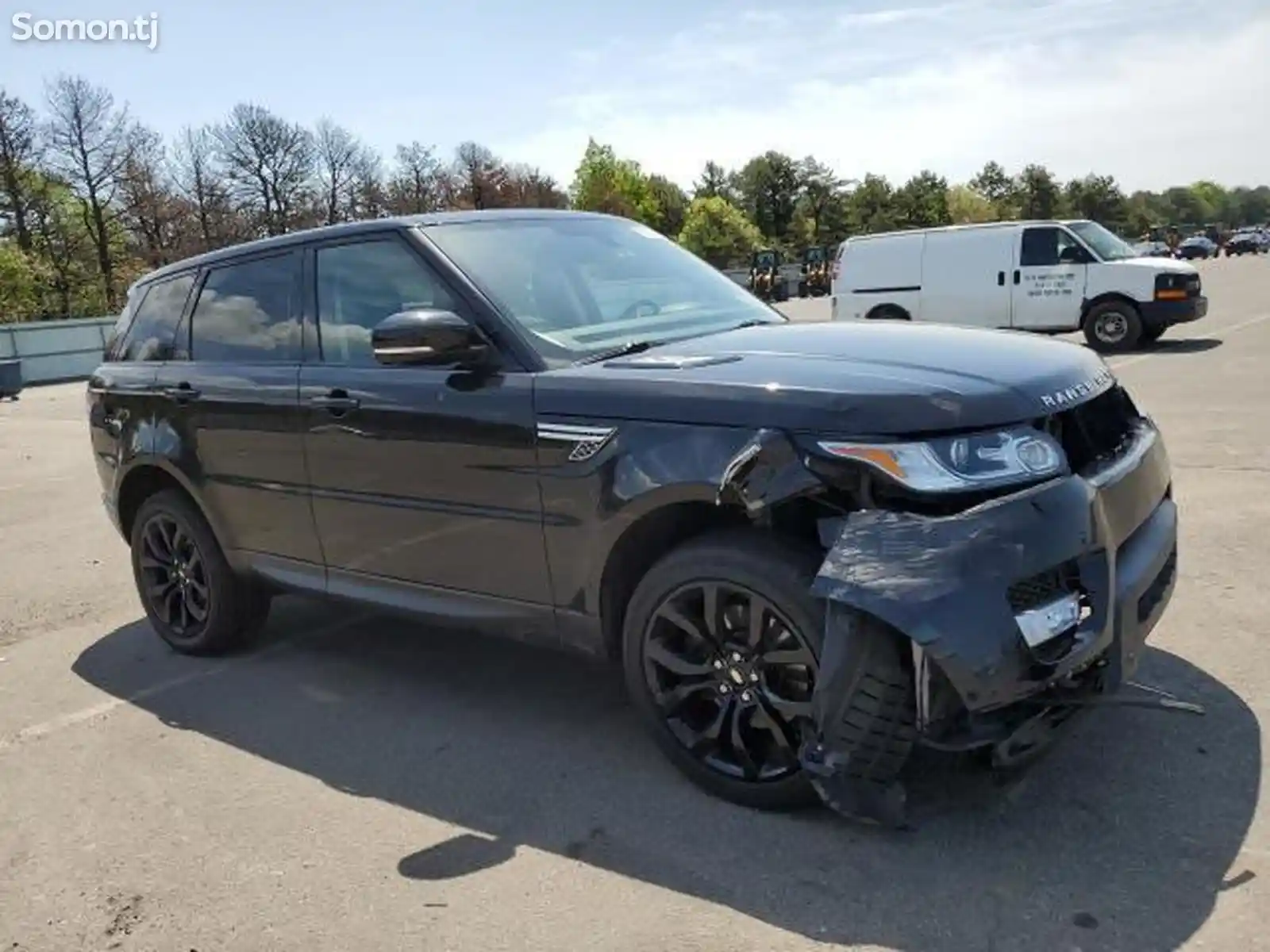 Land Rover Range Rover Sport, 2014-2