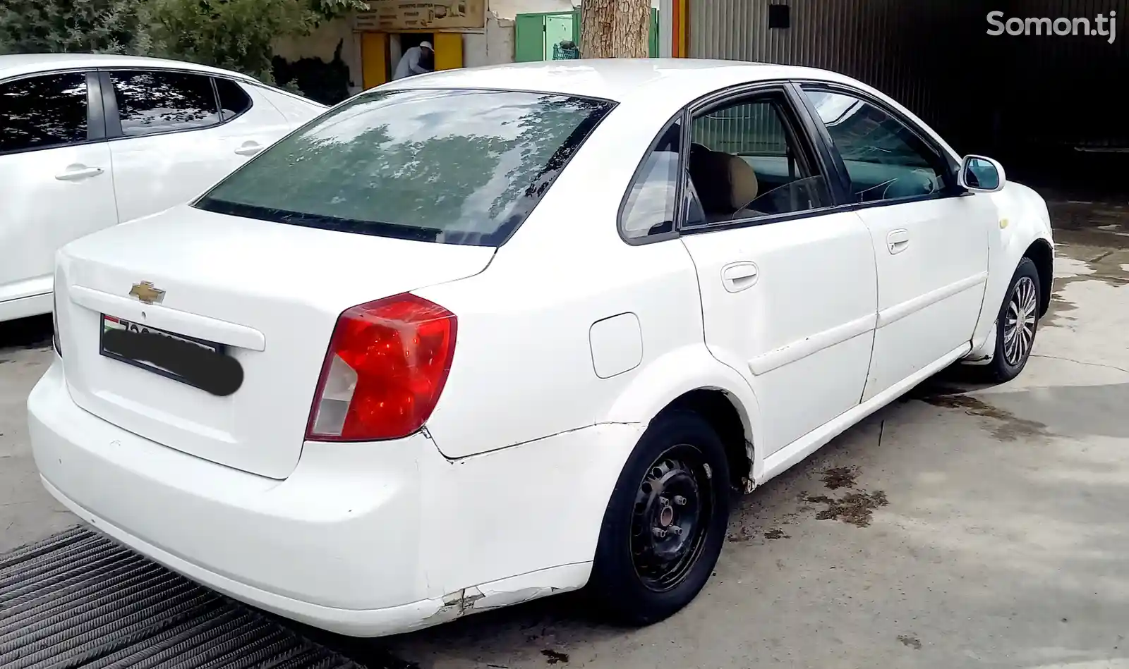 Daewoo Lacetti, 2005-6