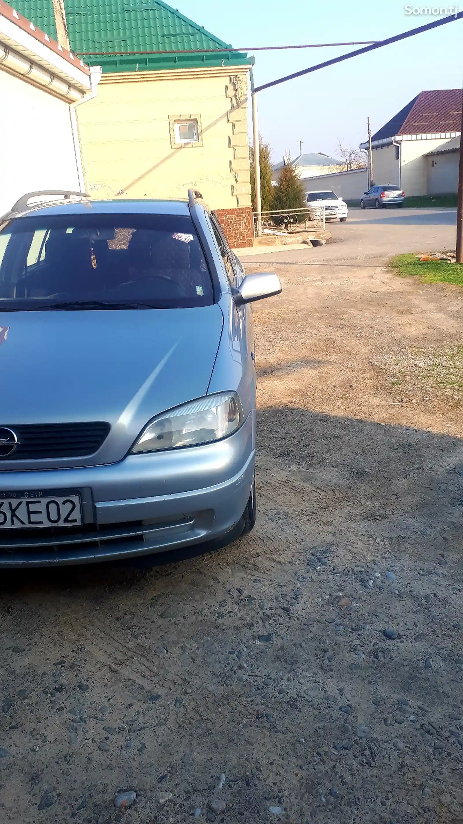 Opel Astra G, 2001-1